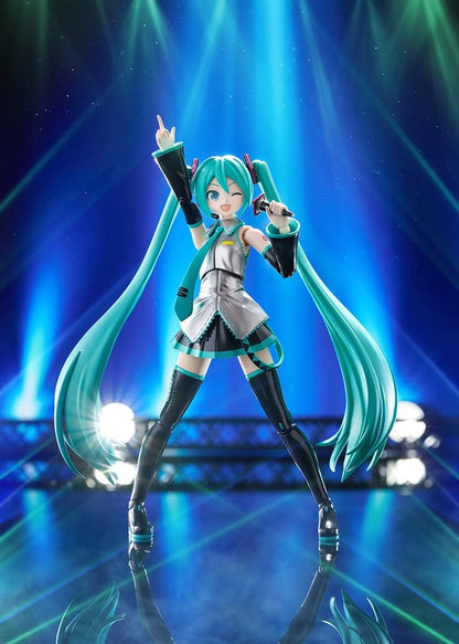Vocaloid Plastic Model Kit Plamatea Hatsune Miku 15 cm - AniMuchuu