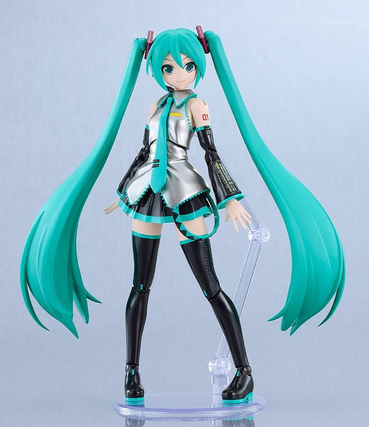 Vocaloid Plastic Model Kit Plamatea Hatsune Miku 15 cm - AniMuchuu