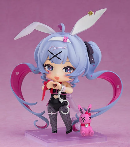 Vocaloid Nendoroid Action Figure Hatsune Miku: Rabbit Hole 10 cm - AniMuchuu