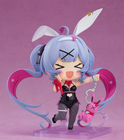 Vocaloid Nendoroid Action Figure Hatsune Miku: Rabbit Hole 10 cm - AniMuchuu