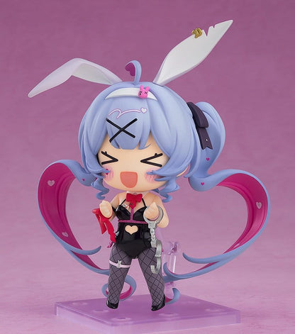 Vocaloid Nendoroid Action Figure Hatsune Miku: Rabbit Hole 10 cm - AniMuchuu