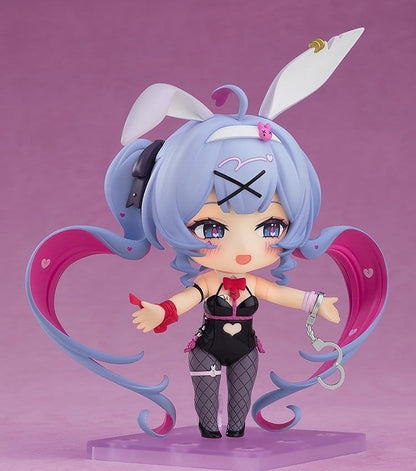 Vocaloid Nendoroid Action Figure Hatsune Miku: Rabbit Hole 10 cm - AniMuchuu