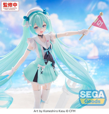 Vocaloid FIGURIZMa PVC Figure Hatsune Miku -Sailor- 24 cm - AniMuchuu