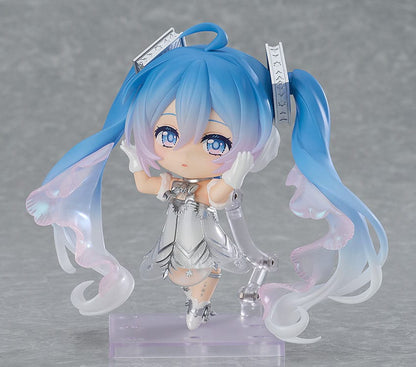 Vocaloid Nendoroid Action Figure Hatsune Miku Symphony 10 cm - AniMuchuu