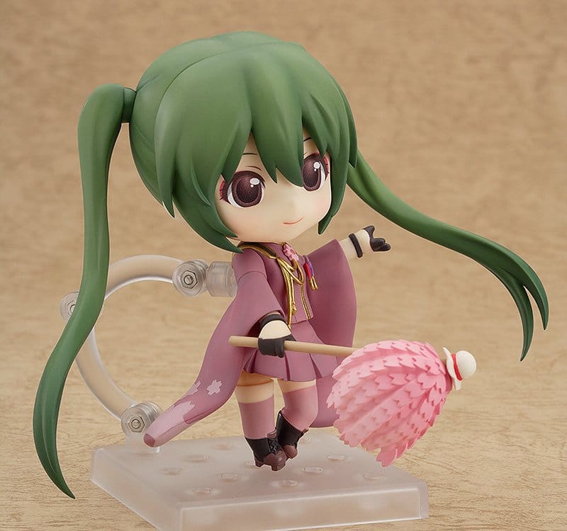 Vocaloid PVC Statue Nendoroid Hatsune Miku: Senbonzakura 10 cm - AniMuchuu