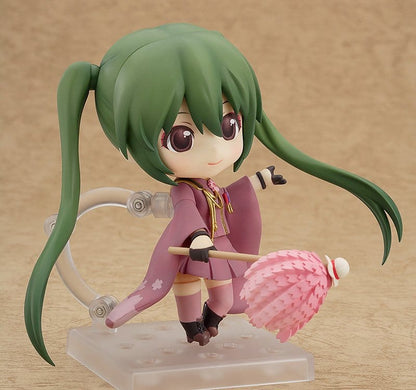 Vocaloid PVC Statue Nendoroid Hatsune Miku: Senbonzakura 10 cm - AniMuchuu
