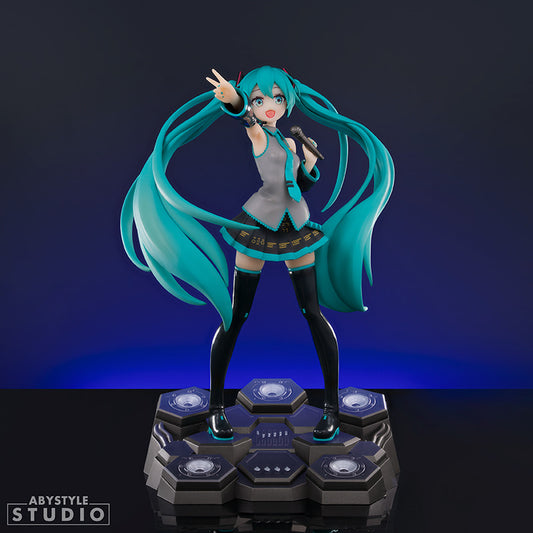 Vocaloid Super Figure Collection PVC Figure Hatsune Miku 18 cm