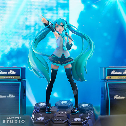Vocaloid Super Figure Collection PVC Figure Hatsune Miku 18 cm
