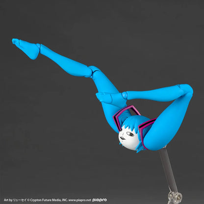 Vocaloid Revoltech PVC Action Figure Hatsune Miku: Shiteyanyo 13 cm - AniMuchuu