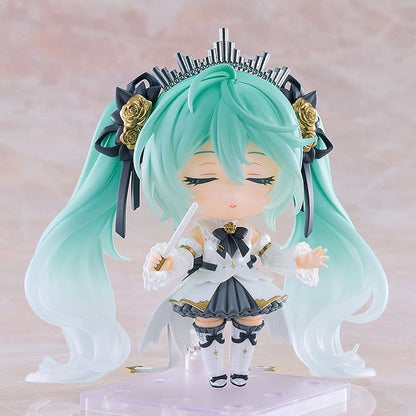 Vocaloid Nendoroid Action Figure Hatsune Miku: Symphony 10th Anniversary 10 cm - AniMuchuu