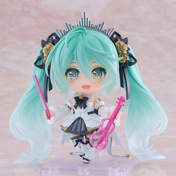 Vocaloid Nendoroid Action Figure Hatsune Miku: Symphony 10th Anniversary 10 cm - AniMuchuu
