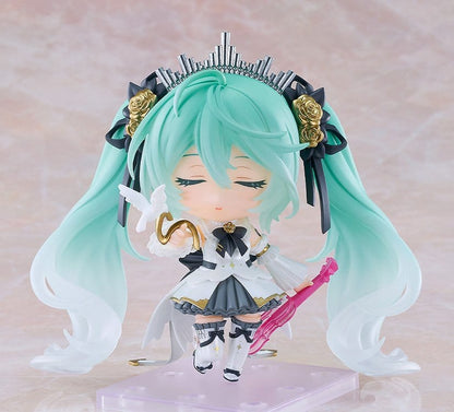 Vocaloid Nendoroid Action Figure Hatsune Miku: Symphony 10th Anniversary 10 cm - AniMuchuu