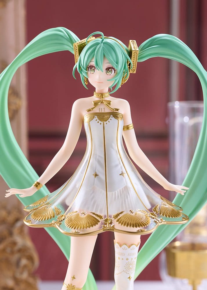 Vocaloid Pop Up Parade L PVC Figure Hatsune Miku: Symphony 2020 22 cm - AniMuchuu