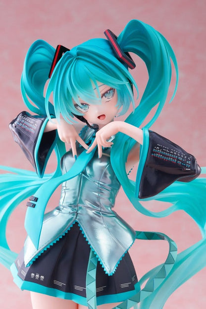 Vocaloid T-Most PVC Figure Hatsune Miku 30 cm - AniMuchuu