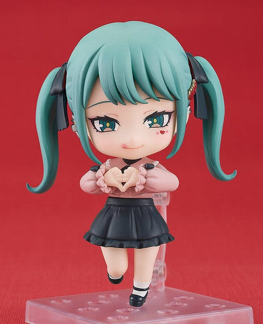 Vocaloid Nendoroid Action Figure Hatsune Miku: The Vampire 10 cm - AniMuchuu