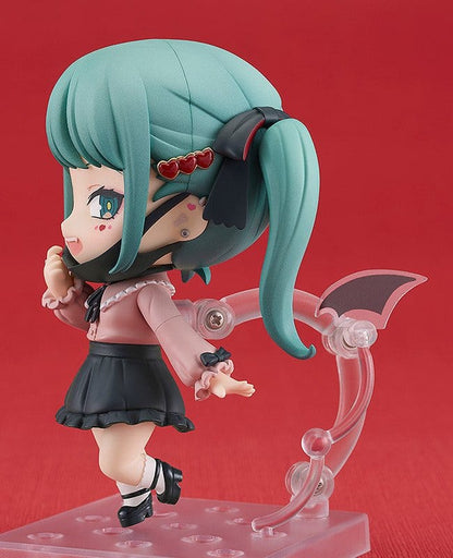 Vocaloid Nendoroid Action Figure Hatsune Miku: The Vampire 10 cm - AniMuchuu