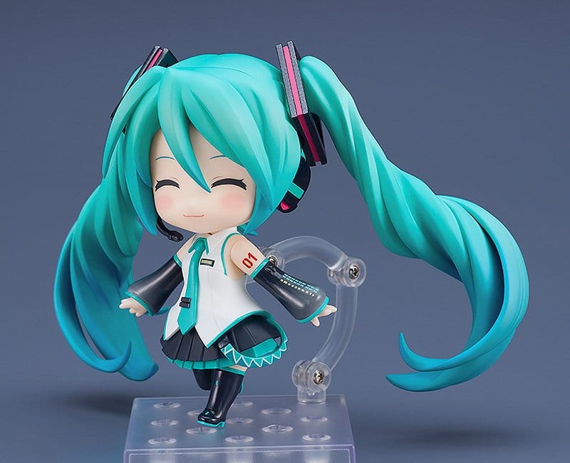 Vocaloid Nendoroid Action Figure Hatsune Miku V3 10 cm - AniMuchuu