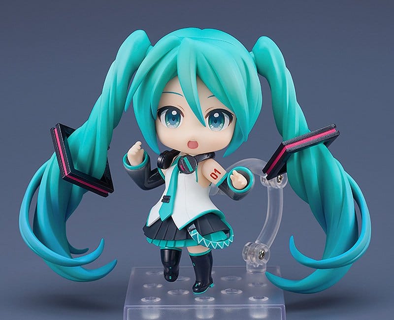 Vocaloid Nendoroid Action Figure Hatsune Miku V3 10 cm - AniMuchuu