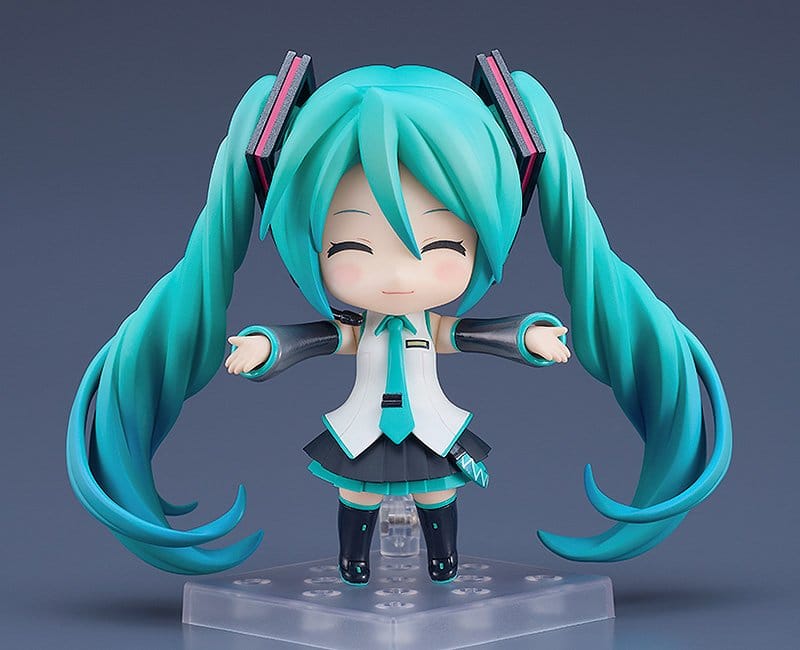 Vocaloid Nendoroid Action Figure Hatsune Miku V3 10 cm - AniMuchuu