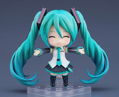 Vocaloid Nendoroid Action Figure Hatsune Miku V3 10 cm - AniMuchuu