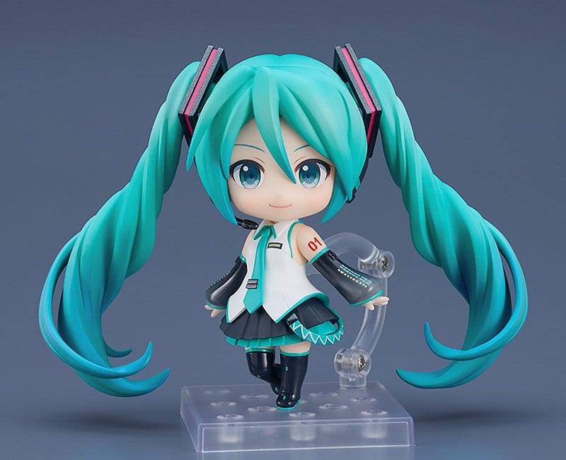 Vocaloid Nendoroid Action Figure Hatsune Miku V3 10 cm - AniMuchuu