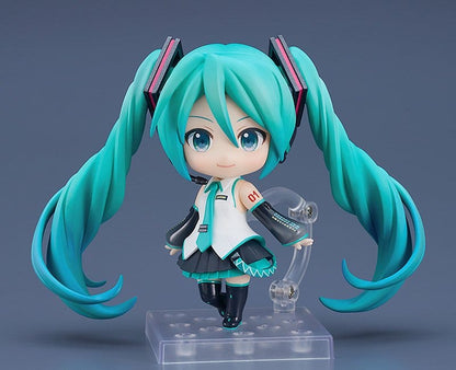 Vocaloid Nendoroid Action Figure Hatsune Miku V3 10 cm - AniMuchuu
