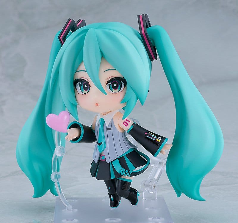 Vocaloid Nendoroid Action Figure Hatsune Miku: V6 10 cm - AniMuchuu