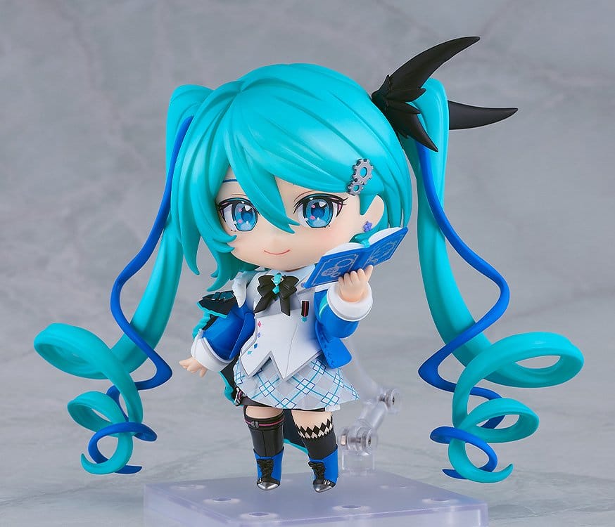 Vocaloid Nendoroid Action Figure Hatsune Miku: Miku with You 2025 10 cm - AniMuchuu