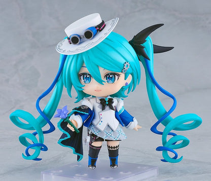 Vocaloid Nendoroid Action Figure Hatsune Miku: Miku with You 2025 10 cm - AniMuchuu
