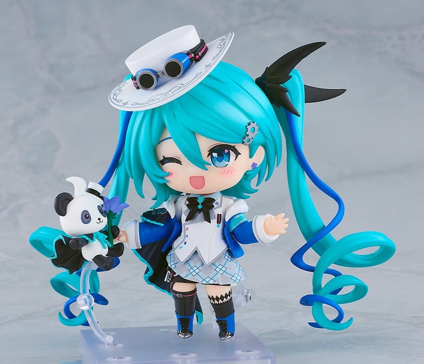 Vocaloid Nendoroid Action Figure Hatsune Miku: Miku with You 2025 10 cm - AniMuchuu