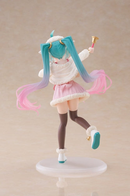Hatsune Miku Wonderland PVC Figure Seven Little Goats 18 cm - AniMuchuu