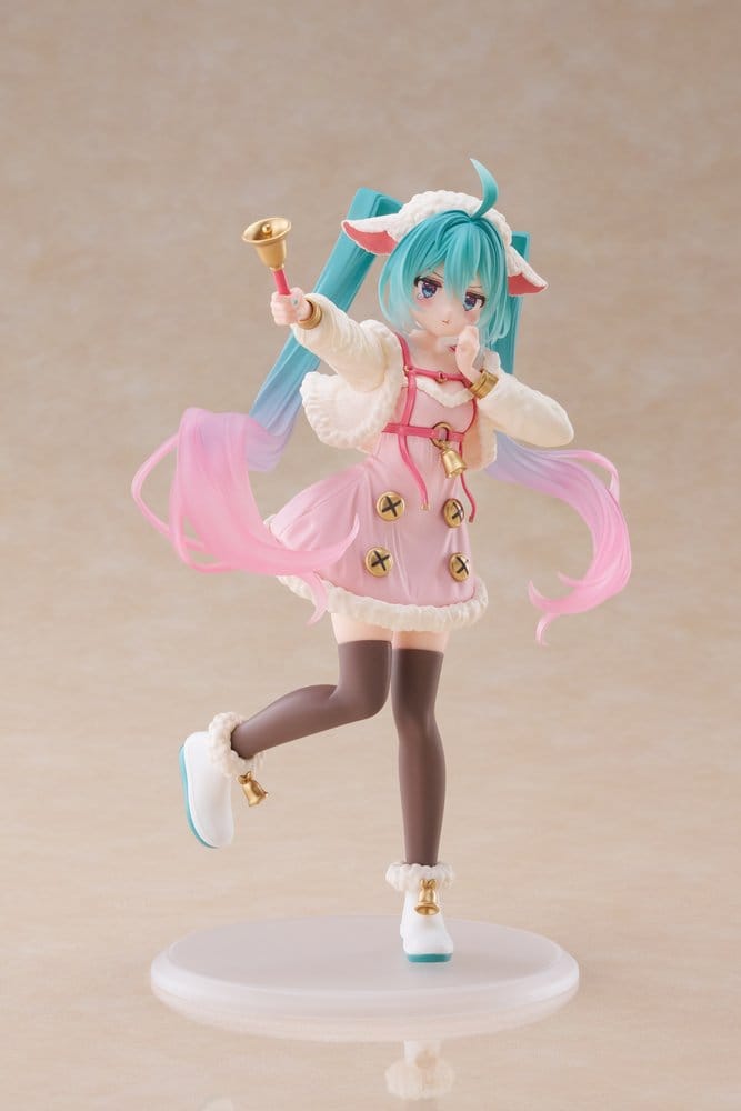 Hatsune Miku Wonderland PVC Figure Seven Little Goats 18 cm - AniMuchuu