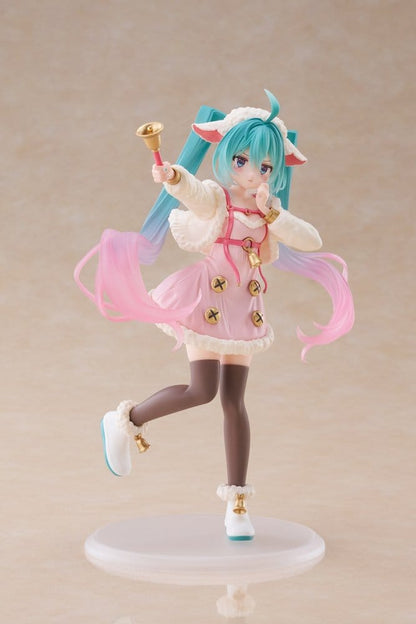 Hatsune Miku Wonderland PVC Figure Seven Little Goats 18 cm - AniMuchuu