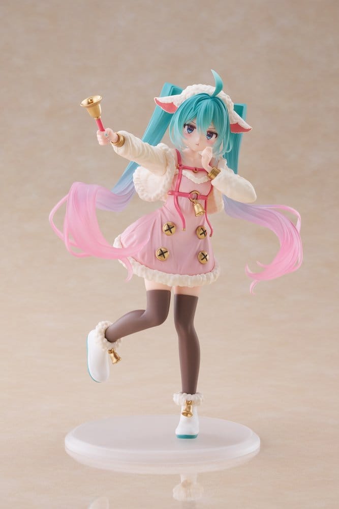 Hatsune Miku Wonderland PVC Figure Seven Little Goats 18 cm - AniMuchuu