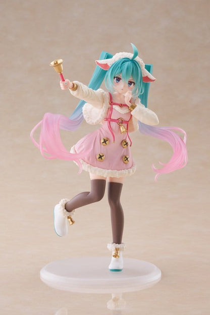 Hatsune Miku Wonderland PVC Figure Seven Little Goats 18 cm - AniMuchuu