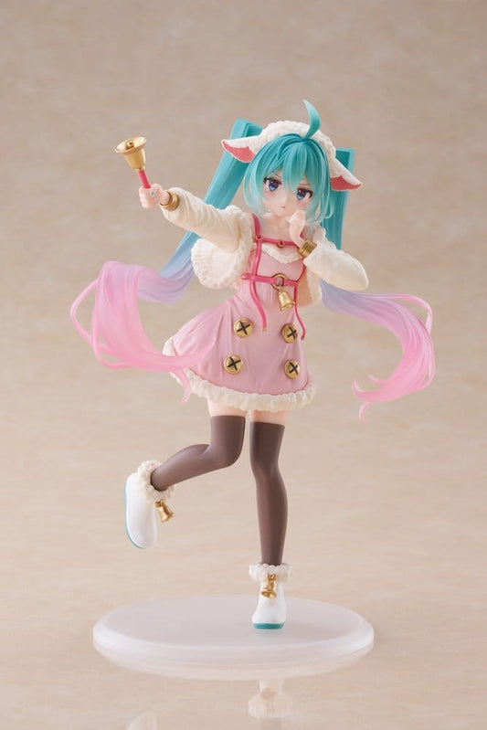 Hatsune Miku Wonderland PVC Figure Seven Little Goats 18 cm - AniMuchuu