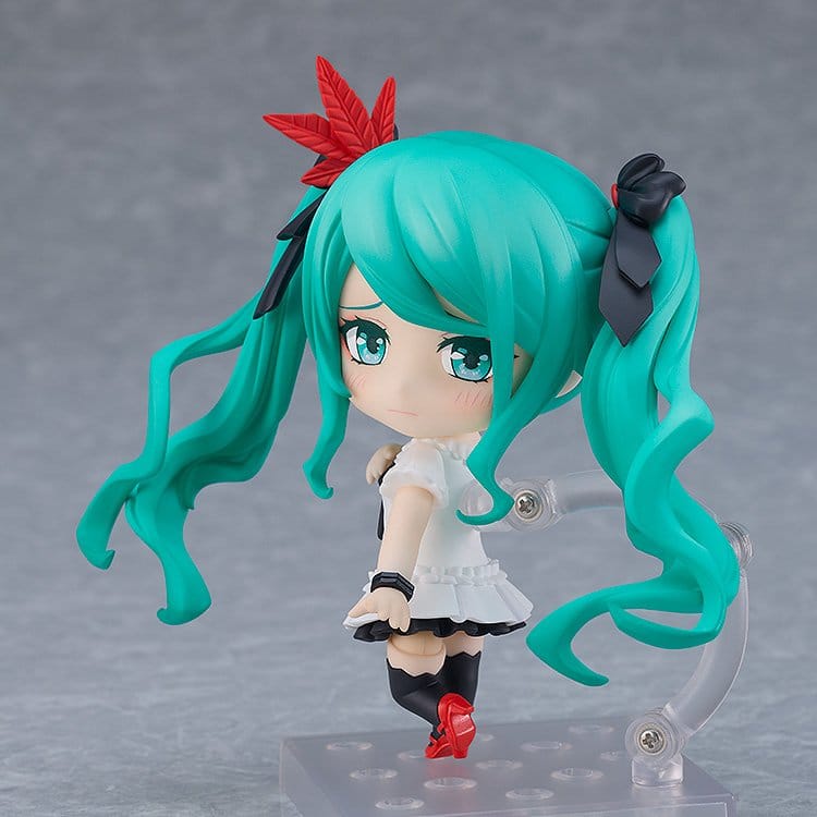 Vocaloid Nendoroid Action Figure Hatsune Miku: World is Mine 2024 10 cm - AniMuchuu