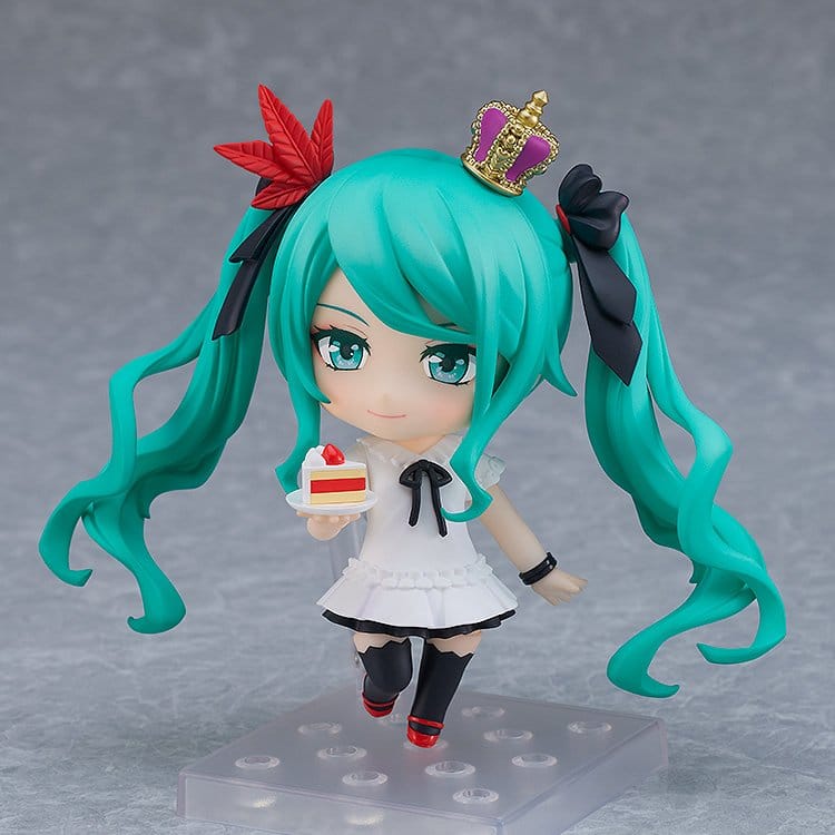 Vocaloid Nendoroid Action Figure Hatsune Miku: World is Mine 2024 10 cm - AniMuchuu