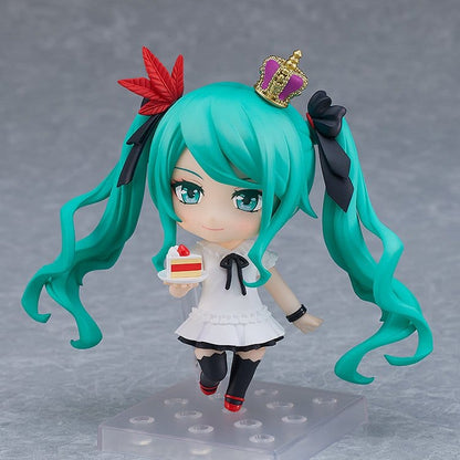 Vocaloid Nendoroid Action Figure Hatsune Miku: World is Mine 2024 10 cm - AniMuchuu