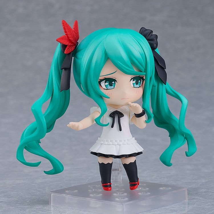 Vocaloid Nendoroid Action Figure Hatsune Miku: World is Mine 2024 10 cm - AniMuchuu