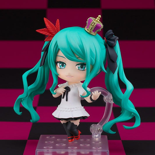 Vocaloid Nendoroid Action Figure Hatsune Miku: World is Mine 2024 10 cm - AniMuchuu