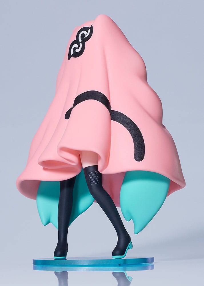 Vocaloid Artist Collaboration PVC Statue Hatsune Miku x FACE 10 cm - AniMuchuu