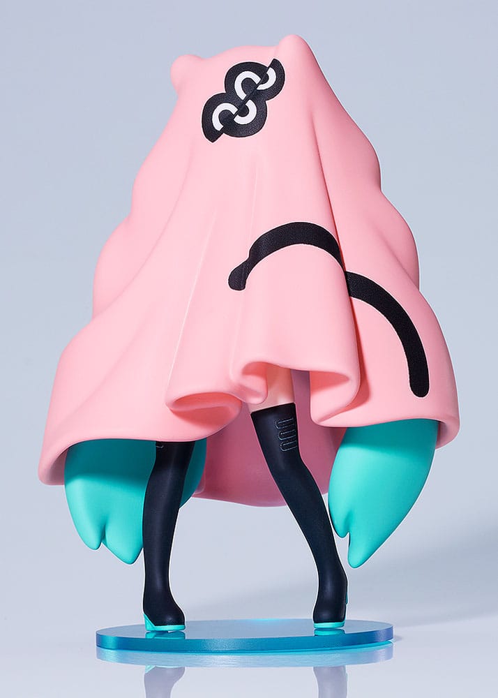 Vocaloid Artist Collaboration PVC Statue Hatsune Miku x FACE 10 cm - AniMuchuu