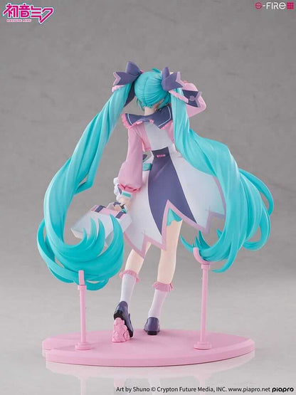 Vocaloid S-Fire PVC Figure 1/7 Hatsune Miku: New Semester 23 cm - AniMuchuu