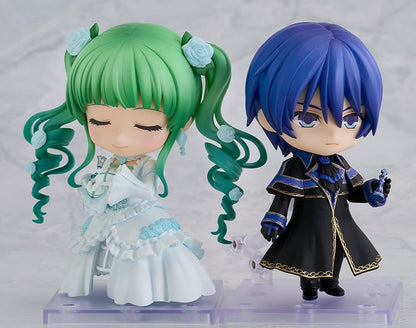 Vocaloid PVC Statue Nendoroid Kaito: Cantarella Ver. 10 cm - AniMuchuu
