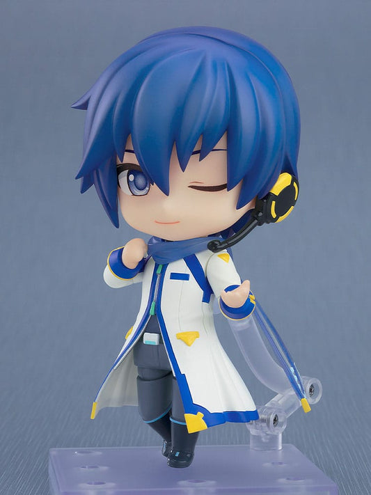 Vocaloid Nendoroid PVC Action Figure Kaito 2.0 10 cm - AniMuchuu