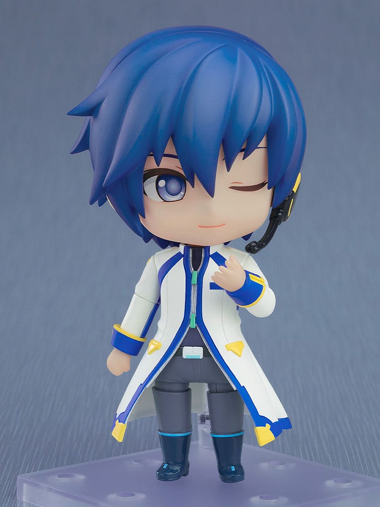 Vocaloid Nendoroid PVC Action Figure Kaito 2.0 10 cm - AniMuchuu