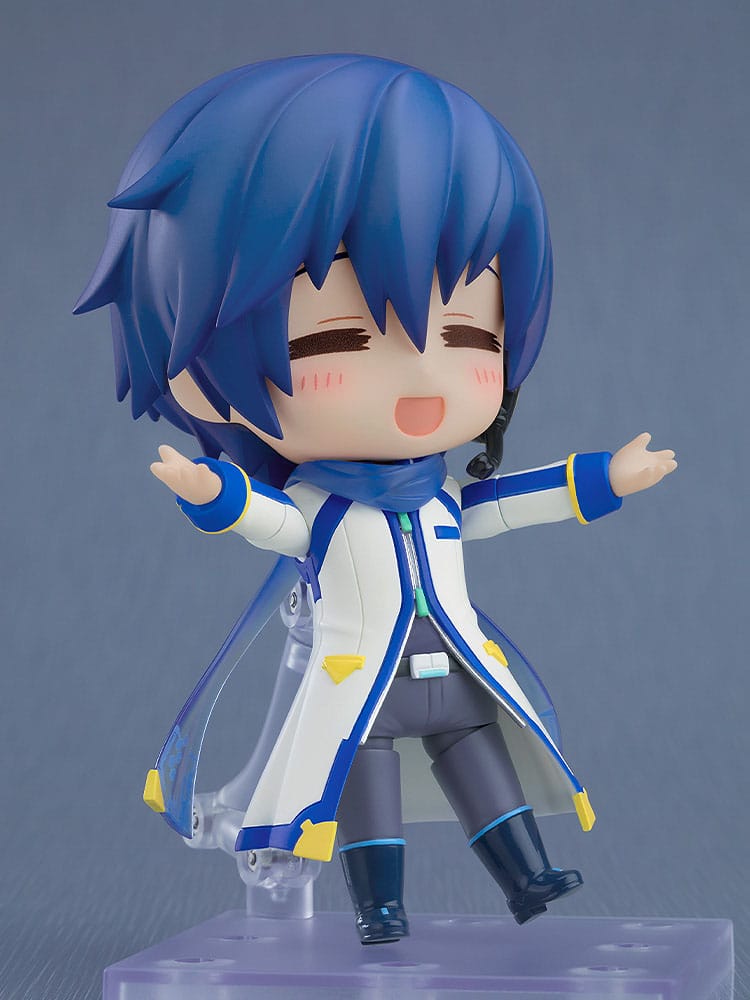 Vocaloid Nendoroid PVC Action Figure Kaito 2.0 10 cm - AniMuchuu