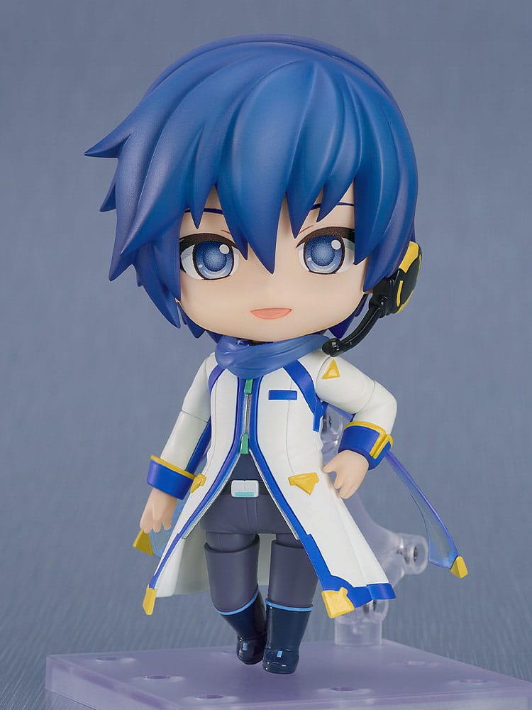 Vocaloid Nendoroid PVC Action Figure Kaito 2.0 10 cm - AniMuchuu