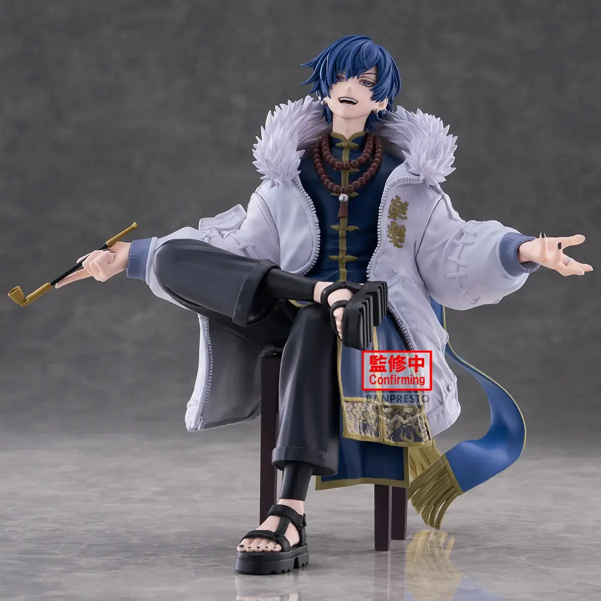 Vocaloid Espresto Figure PVC Kaito: Shanti 16 cm - AniMuchuu